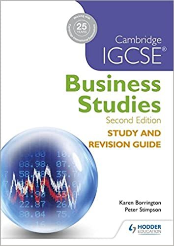 اقرأ Cambridge igcse عمل الدراسات الدراسة ، و مراجعة دليل 2 nd إصدار الكتاب الاليكتروني 