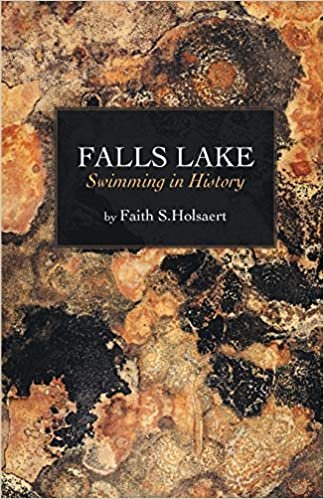 indir Falls Lake: Swimming in History