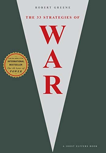 ダウンロード  The 33 Strategies Of War (The Modern Machiavellian Robert Greene Book 1) (English Edition) 本