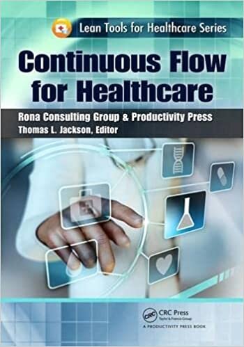 ダウンロード  Continuous Flow for Healthcare 本