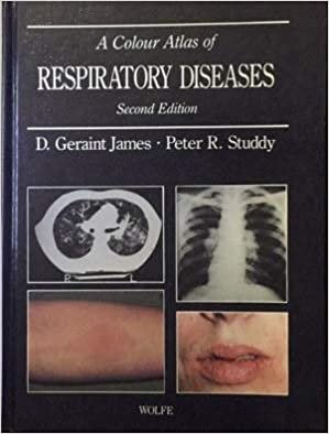  بدون تسجيل ليقرأ A Color Atlas of Respiratory Disease