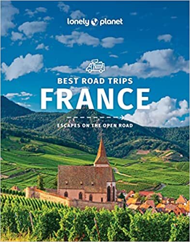 تحميل Lonely Planet France&#39;s Best Road Trips 3
