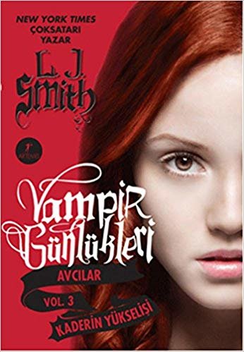 Vampir Günlükleri - Vol. 3 Kaderin Yükselişi indir