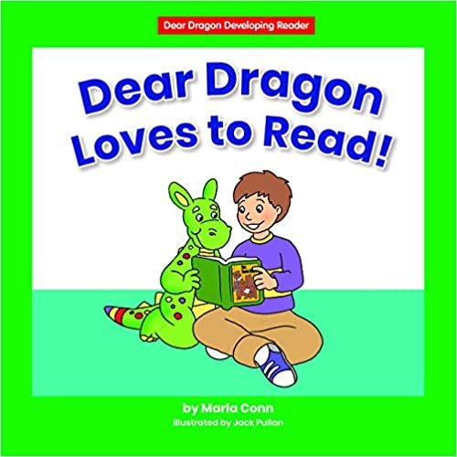 indir Dear Dragon Loves to Read! (Dear Dragon Developing Readers)