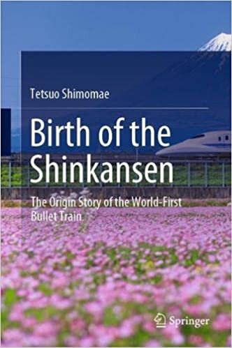 تحميل Birth of the Shinkansen: The Origin Story of the World-First Bullet Train