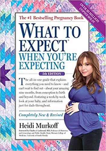 Heidi Murkoff What to Expect When You're Expecting تكوين تحميل مجانا Heidi Murkoff تكوين