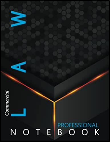 ProLaws Cre8tive Press Law, Ruled Notebook, Professional Notebook, Writing Journal, Daily Notes, Large 8.5” x 11” size, 108 pages, Glossy cover تكوين تحميل مجانا ProLaws Cre8tive Press تكوين