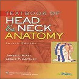 indir Textbook of Head and Neck Anatomy