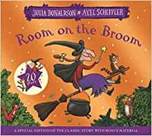 ダウンロード  Room on the Broom 20th Anniversary Edition 本