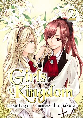 ダウンロード  Girls Kingdom: Volume 2 (English Edition) 本