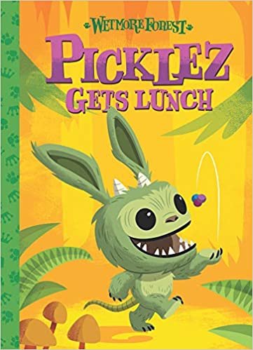 اقرأ Picklez Gets Lunch الكتاب الاليكتروني 
