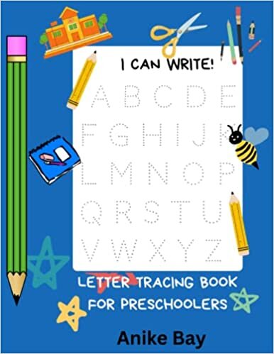 تحميل I Can Write: Tracing my Alphabets