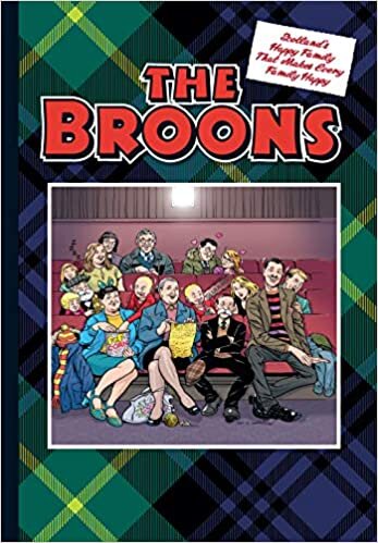 indir The Broons Annual 2018