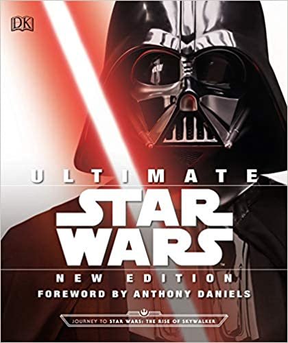 ダウンロード  Ultimate Star Wars, New Edition: The Definitive Guide to the Star Wars Universe 本