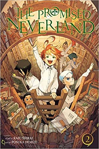 The Promised Neverland, Vol. 2: Control (2)