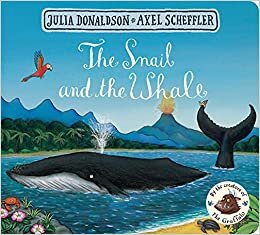 اقرأ The Snail And The Whale الكتاب الاليكتروني 