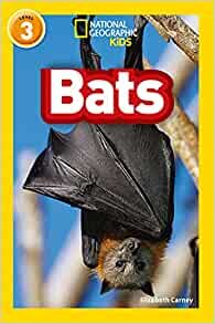 ダウンロード  Bats: Level 3 (National Geographic Readers) 本