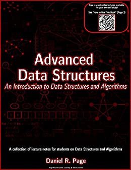 ダウンロード  Advanced Data Structures: An Introduction to Data Structures and Algorithms (English Edition) 本