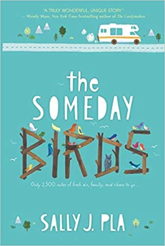 ダウンロード  The Someday Birds 本
