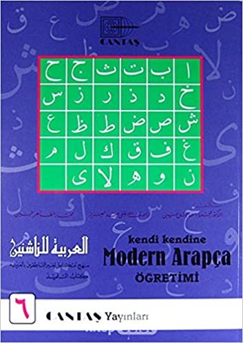 indir Kendi Kendine Modern Arapça Öğretimi 6