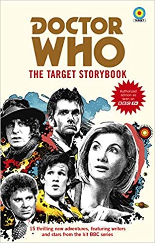 indir Doctor Who: The Target Storybook