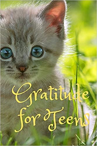 Gratitude for teens: : with prompts