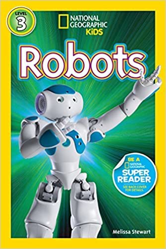 ダウンロード  National Geographic Readers: Robots 本