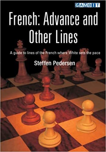 تحميل French: Advance and Other Lines (Chess Opening Guides)