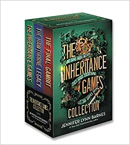 تحميل The Inheritance Games Collection
