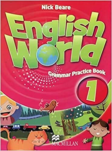  بدون تسجيل ليقرأ English World 1 Grammar Practice Book