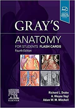 Gray's Anatomy for Students Flash Cards: with STUDENT CONSULT Online Access
