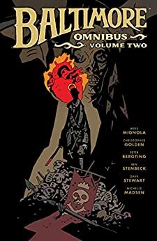 ダウンロード  Baltimore Omnibus Volume 2 (English Edition) 本