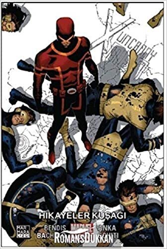 Uncanny X-Men Cilt 6: Hikayeler Kuşağı indir