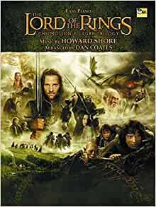 ダウンロード  The Lord Of The Rings Easy Piano: The Motion Picture Trilogy 本