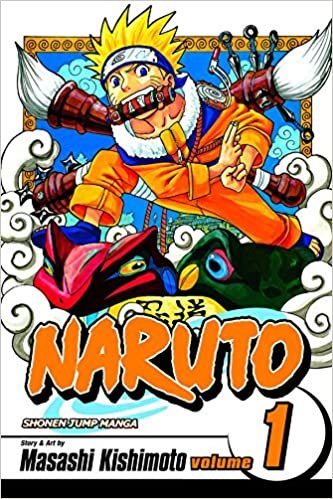 indir Naruto, Vol. 1