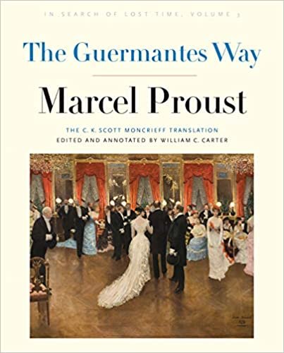 Proust, M: Guermantes Way (In Search of Lost Time, Band 3) indir