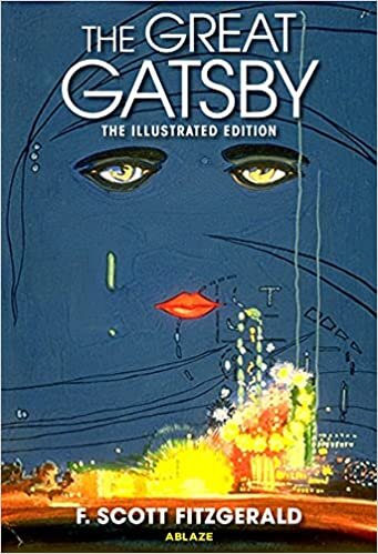 تحميل The Great Gatsby: The Illustrated Edition