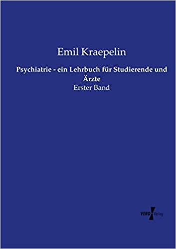 اقرأ Psychiatrie - ein Lehrbuch fur Studierende und AErzte الكتاب الاليكتروني 