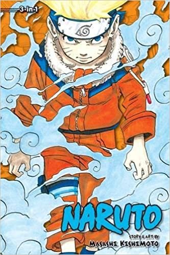 ダウンロード  Naruto (3-in-1 Edition), Vol. 1: Includes vols. 1, 2 & 3 (1) 本