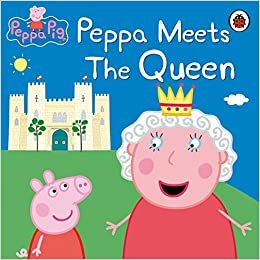  بدون تسجيل ليقرأ Peppa Pig: Peppa Meets the Queen