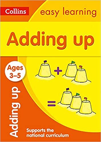 ダウンロード  Adding Up Ages 3-5: Ideal for Home Learning (Collins Easy Learning Preschool) 本