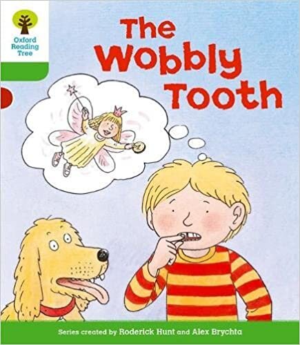 ダウンロード  Oxford Reading Tree: Level 2: More Stories B: The Wobbly Tooth 本