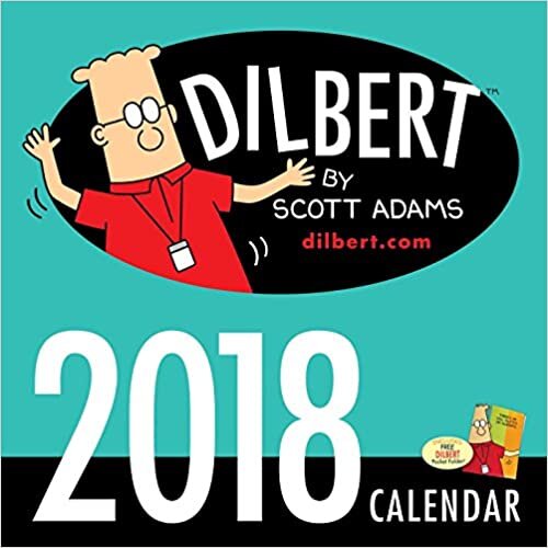 Dilbert 2018 Wall Calendar ダウンロード