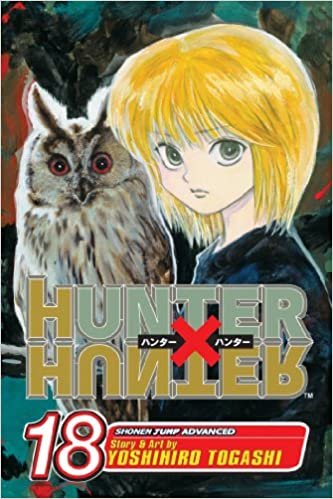 Hunter x Hunter, Vol. 18 (18)