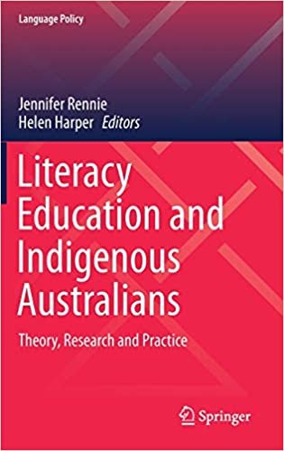 تحميل Literacy Education and Indigenous Australians: Theory, Research and Practice