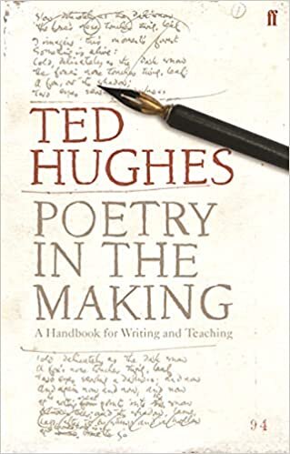 Poetry in the Making: A Handbook for Writing and Teaching اقرأ