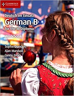 Deutsch im Einsatz Workbook: German B for the IB Diploma