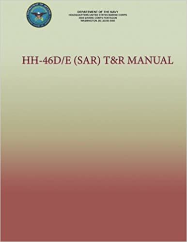 HH-46D/E (SAR) T&R Manual indir