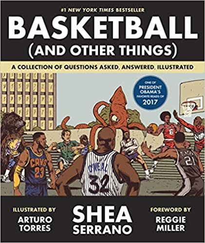 ダウンロード  Basketball (and Other Things): A Collection of Questions Asked, Answered, Illustrated 本