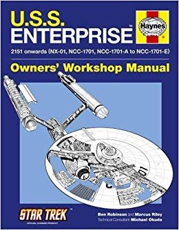 indir U.S.S. Enterprise Manual : 2151 onwards (NX-01, NCC-1701, NCC-1701-A to NCC-1701-E)